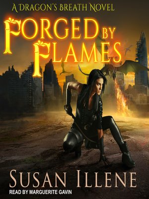 Forged by Flames - Audiobook